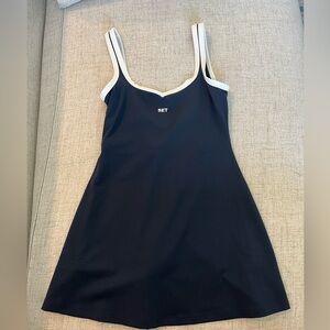 Set Active Sweetheart Dress [Soldout online]